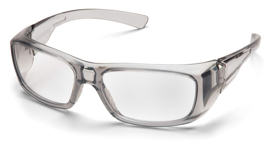 Gafas de Seguridad Pyramex Emerge Gris Transparente