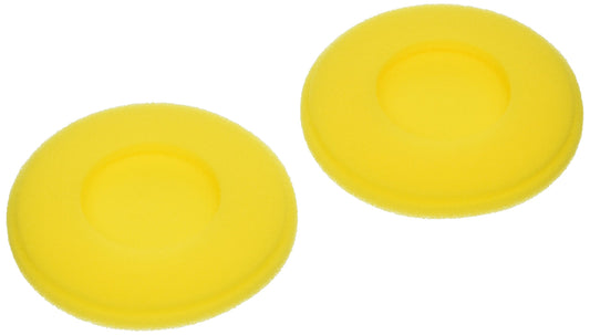 Almohadilla para Audífono Sennheiser Amarillo 2 Piezas