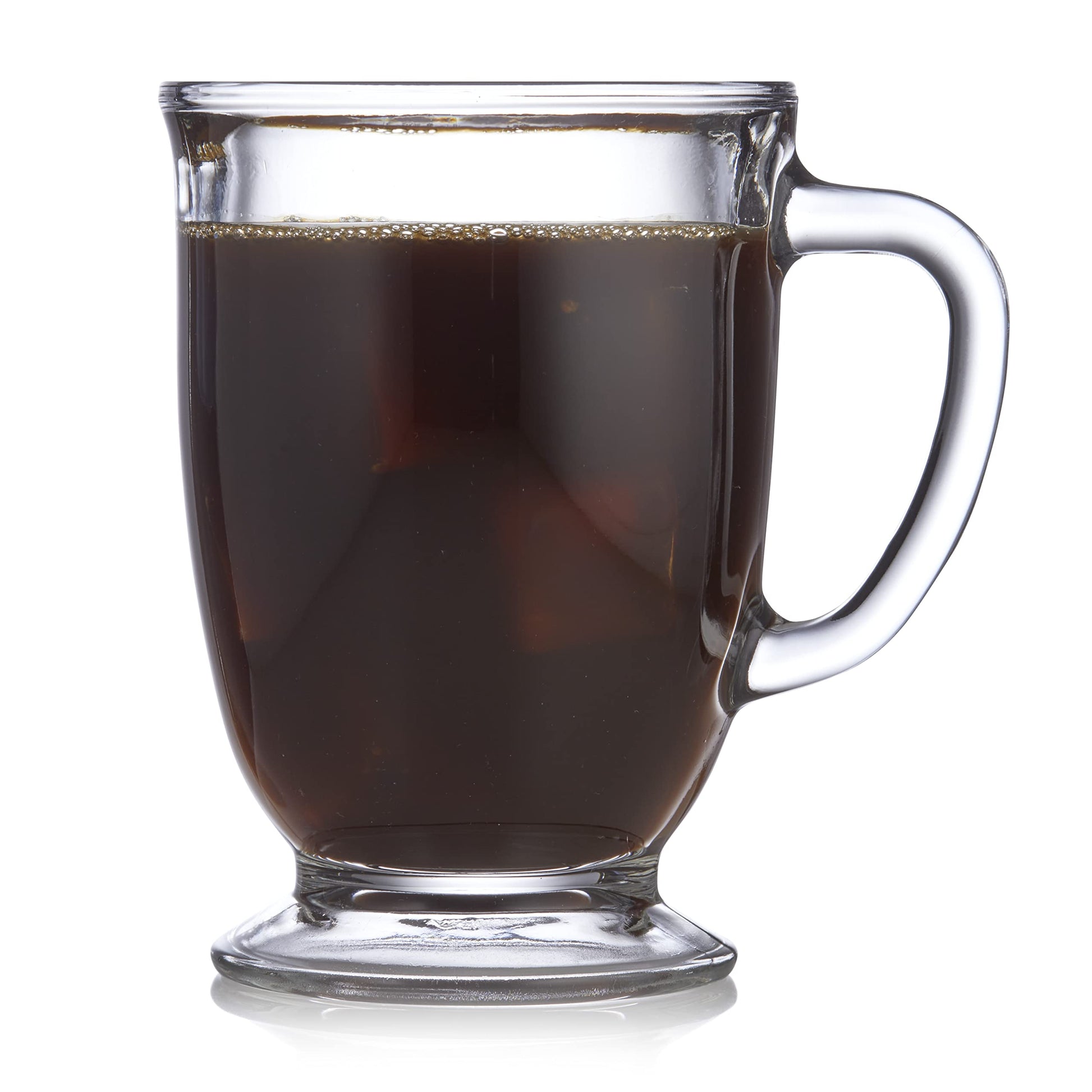 Libbey Juego de 6 Tazas para Café Kona de 473 ml