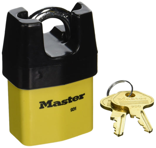 Candado Master Lock 931DPFSENMX Reforzado con Proteccion 54 Mm