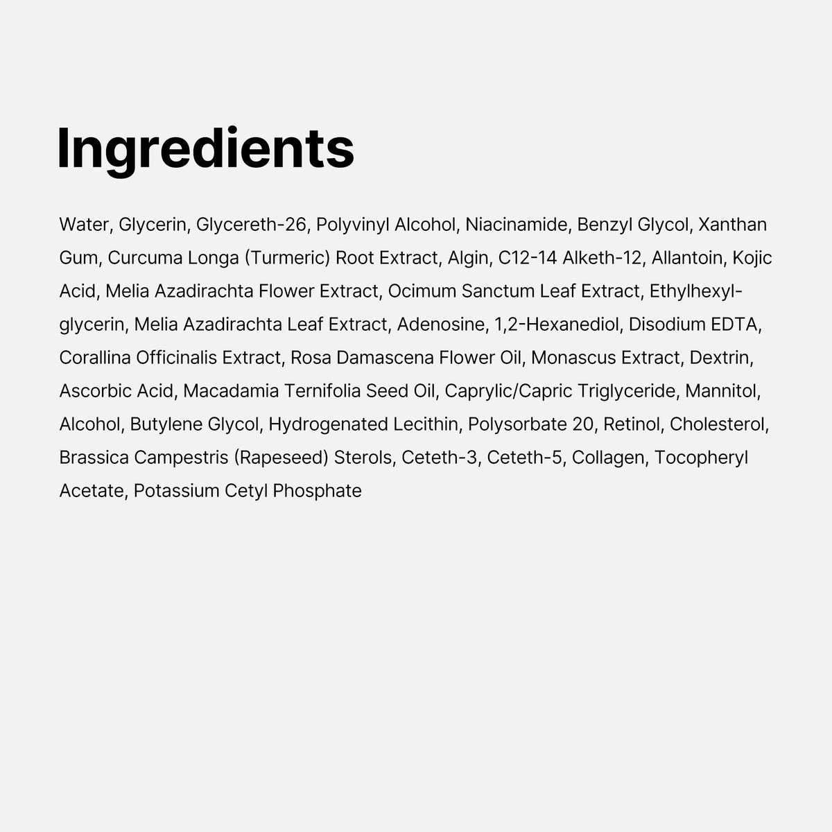 Kojic Acid Turmeric Night Wrapping Mask by Medicube for Women - 2.53 oz Mask