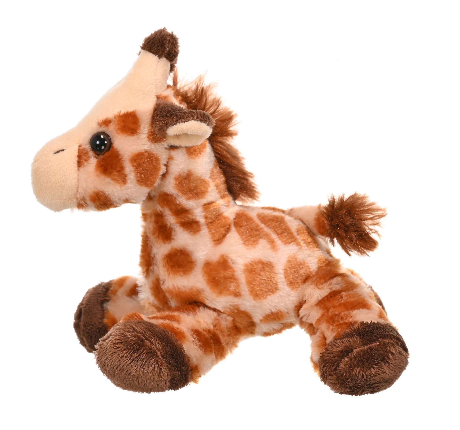 Mini Peluche Wild Republic Jirafa Suaves y Blanditos con Relleno Reciclado