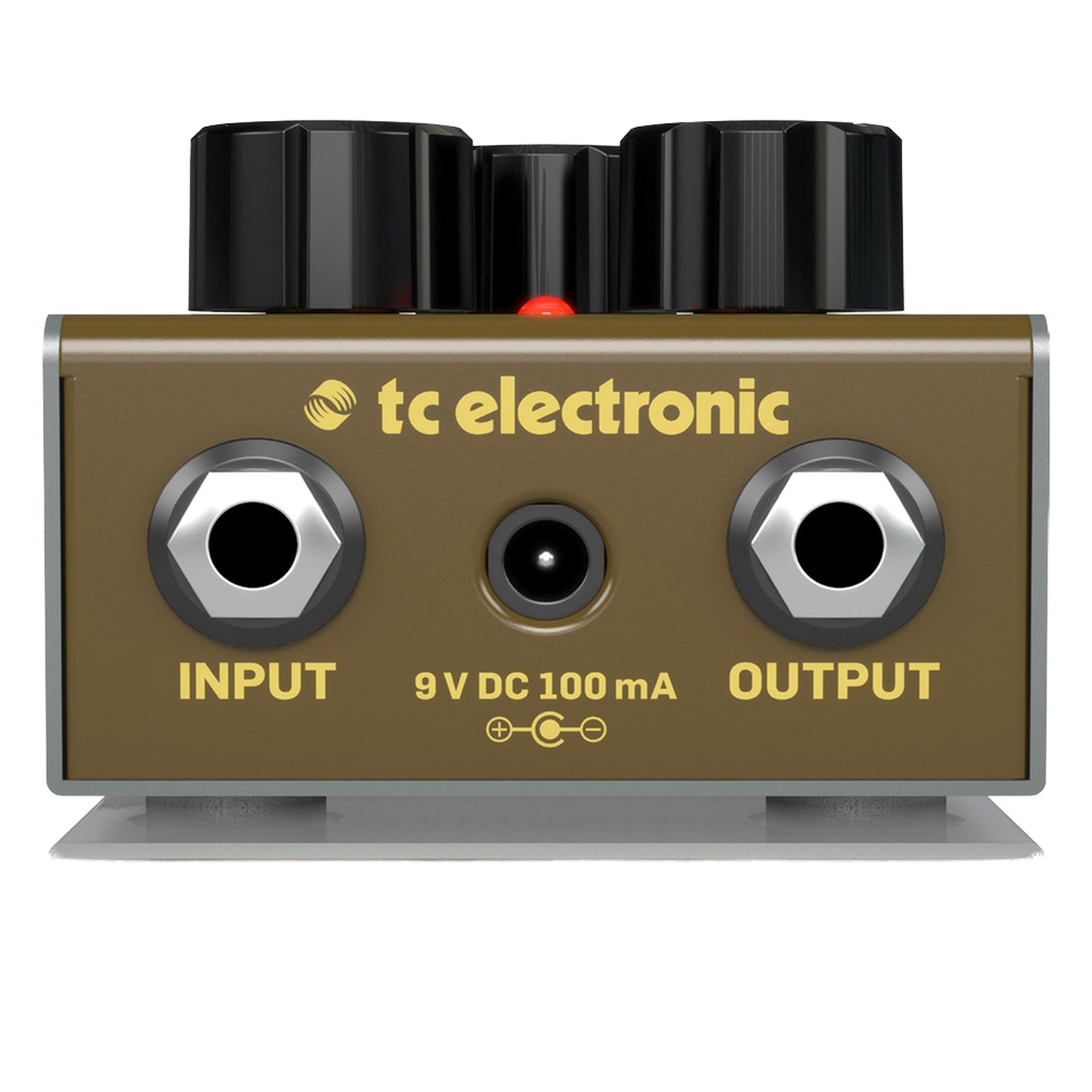 Pedal Fuzz TC Electronic Honey Pot Clásico Tonos y Sustain