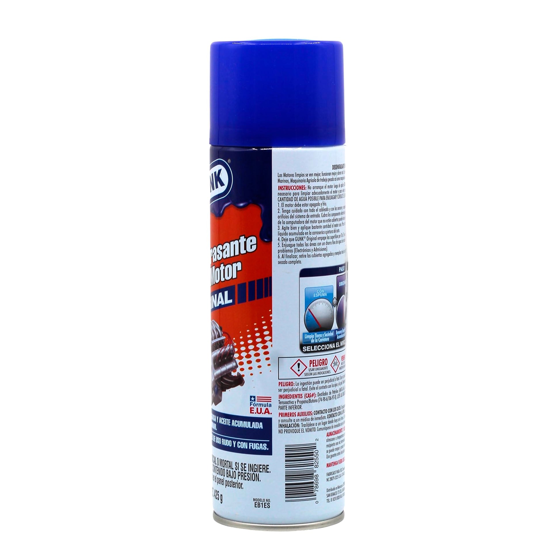 Gunk Oficial Desengrasante para Motor EB1ES 425 g