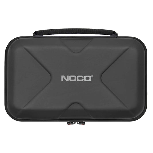 NOCO - Cargador de batería con ojales, Funda HD EVA, Negro