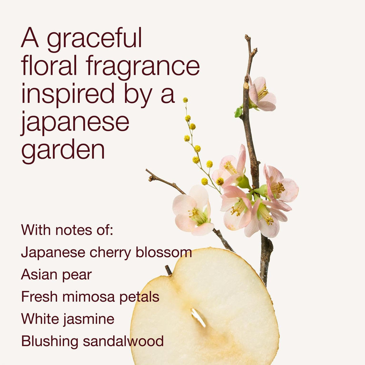 Bath and Body Works Japanese Cherry Blossom Body Cream,226 grams