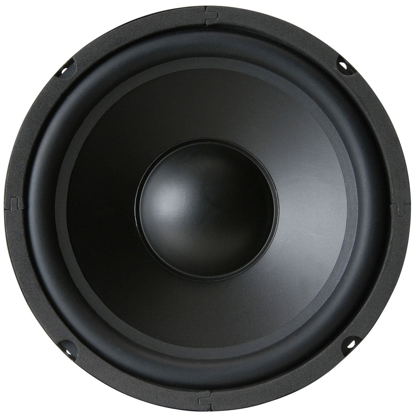 GRS 8PR-8 - Woofer de goma de polivinilo de 8 pulgadas