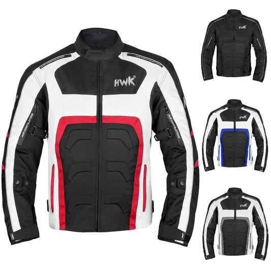Chamarra textil de moto para hombre, Dualsport Enduro, chamarra de motociclista, transpirable, con protección CE impermeable