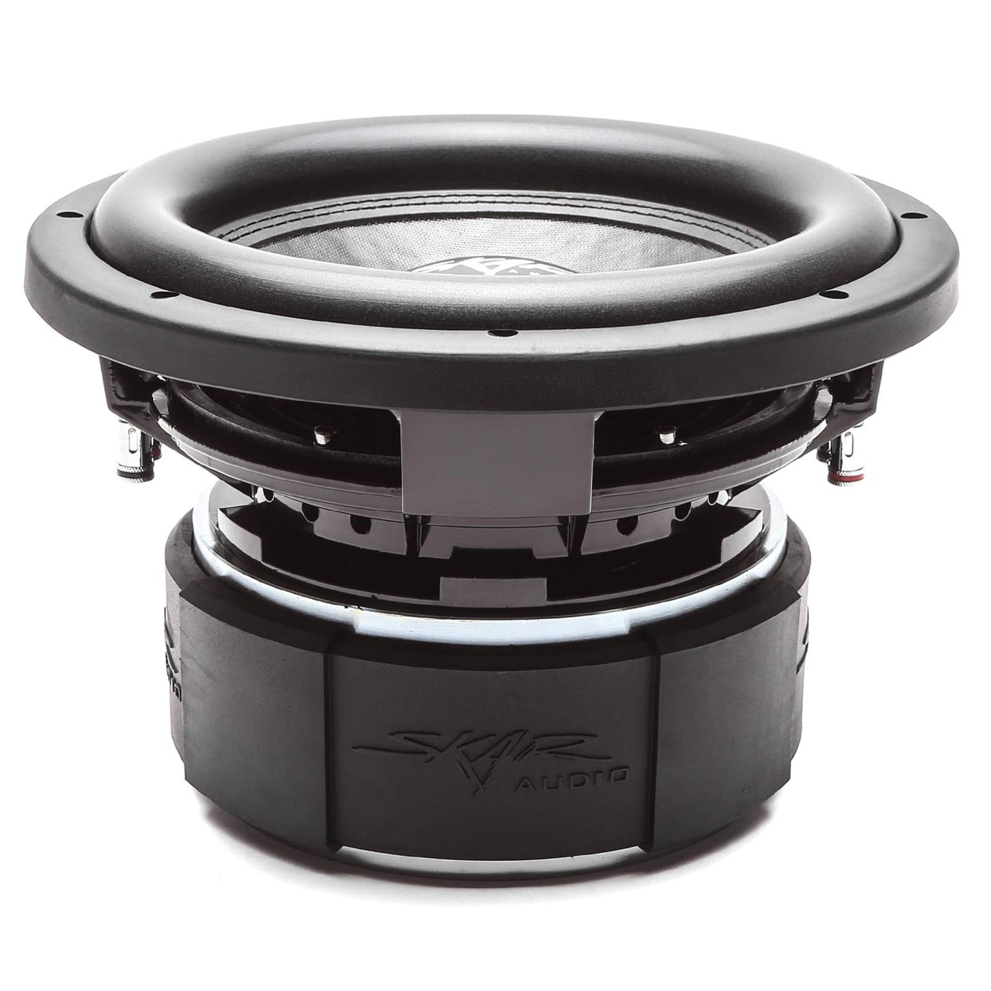 Skar Audio DDX-10 D2 10" 1500 W Potencia máxima Dual 2 Ohm Subwoofer para Coche