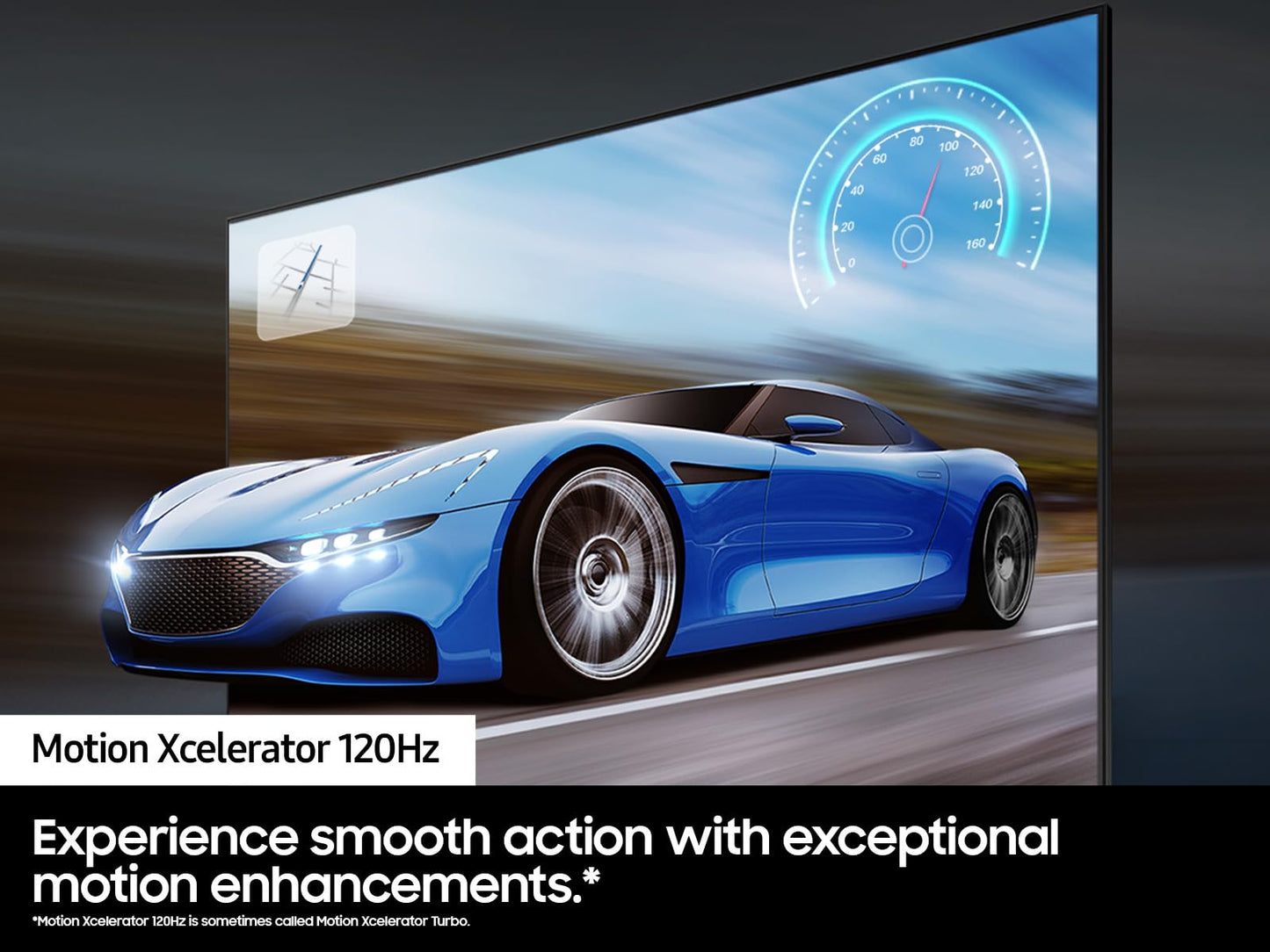 Smart TV QLED 4K SAMSUNG 55 Pulgadas Neo Quantum HDR con Dolby Atmos y Alexa Incorporado