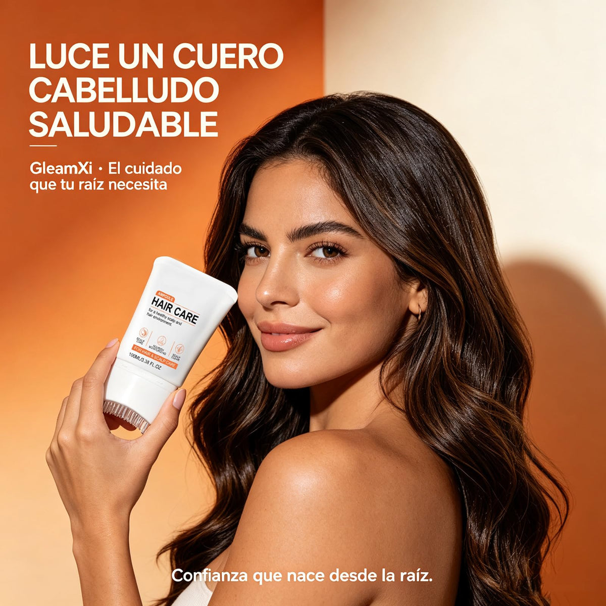 Sérum de Crecimiento Capilar Growturn Extracto Duramen Nutritivo