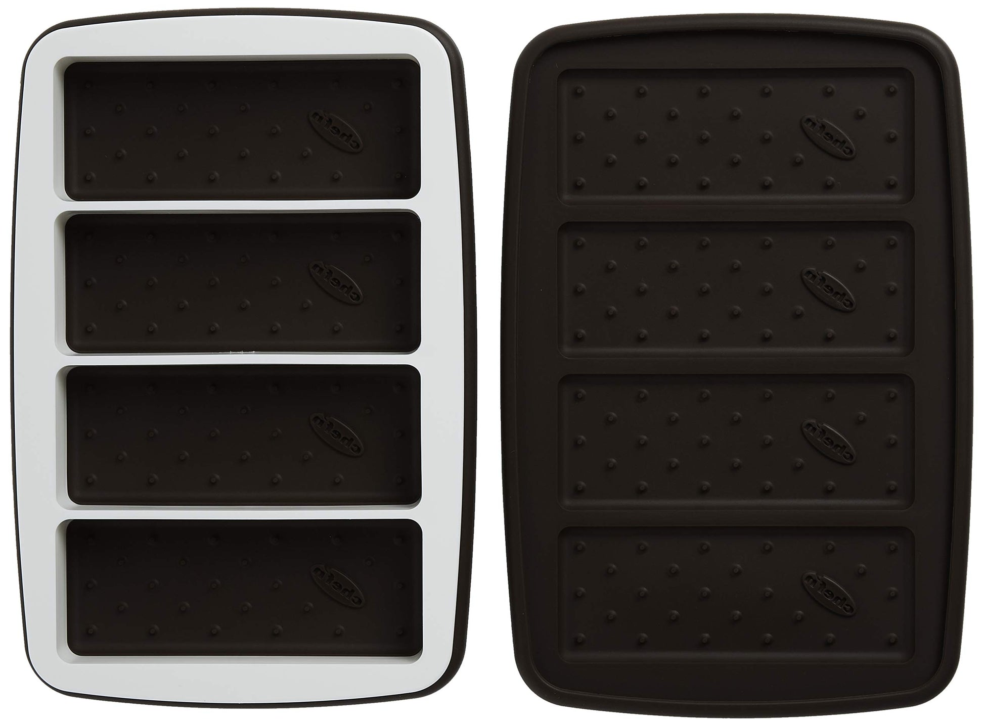 Chef'n Sweet Spot - Sandwichera de helado, grande, negro