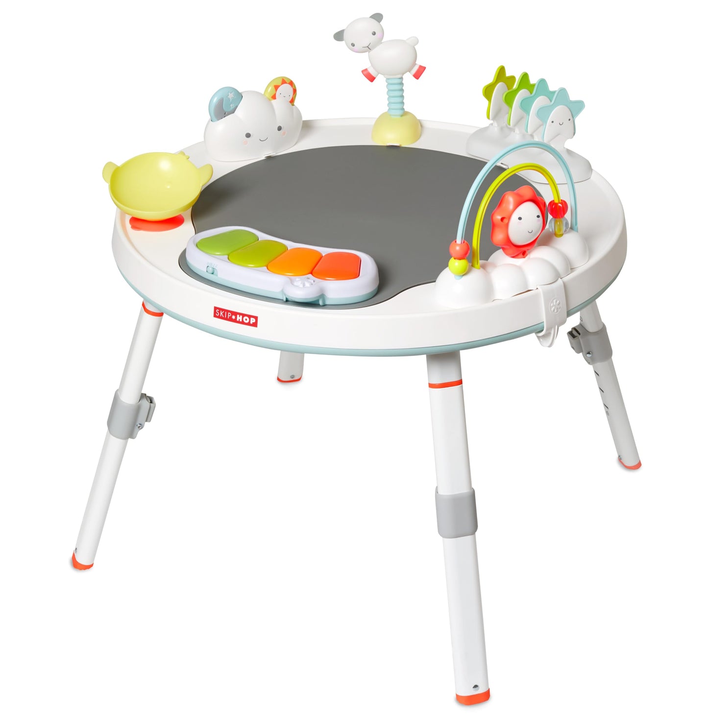Centro de Actividades Skip Hop Silver Lining Cloud Interactivo para Bebés