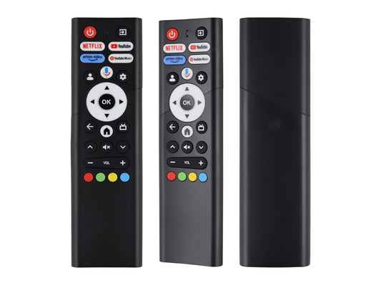 CONTROL EXPERT Control Compatible con Motorola MOT43FLE11 MOT32HLE11 MOT55ULE11 Smart TV 4k Google TV Sin Comando de Voz