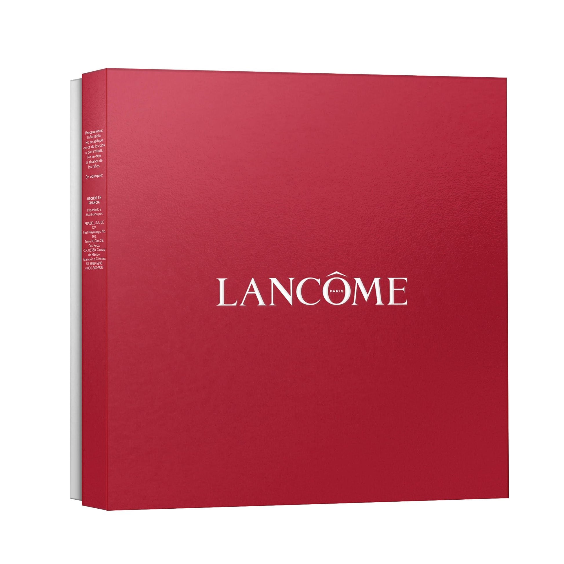 Lancôme, Rénergie Triple Serum, Set de Regalo, Suero Rénergie H.C.F Triple Serum 50 ml + Suero Génifique Ultimate Serum Facial 7 ml + Crema Advanced Génifique Yeux 5 ml + Crema de Noche Rénergie Multi – Lift Night Cream 15 ml, 4 Piezas