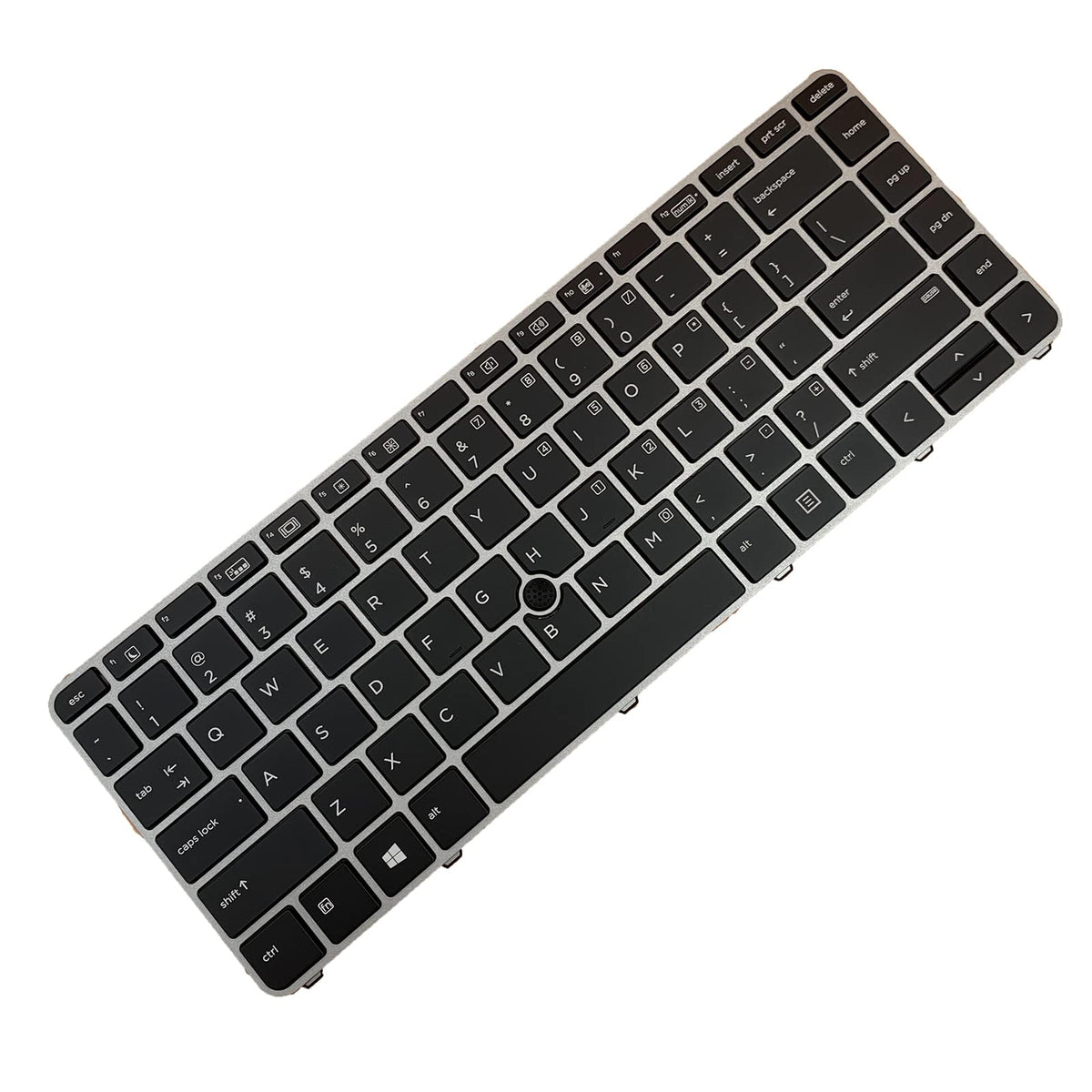 Laptop Siakoocty con Teclado Retroiluminado para HP EliteBook 840 G3/G4 745 G3/G4 Repuesto