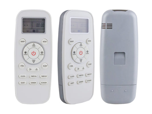 LIDERT Control Remoto para Aire Acondicionado HISENSE Minisplit