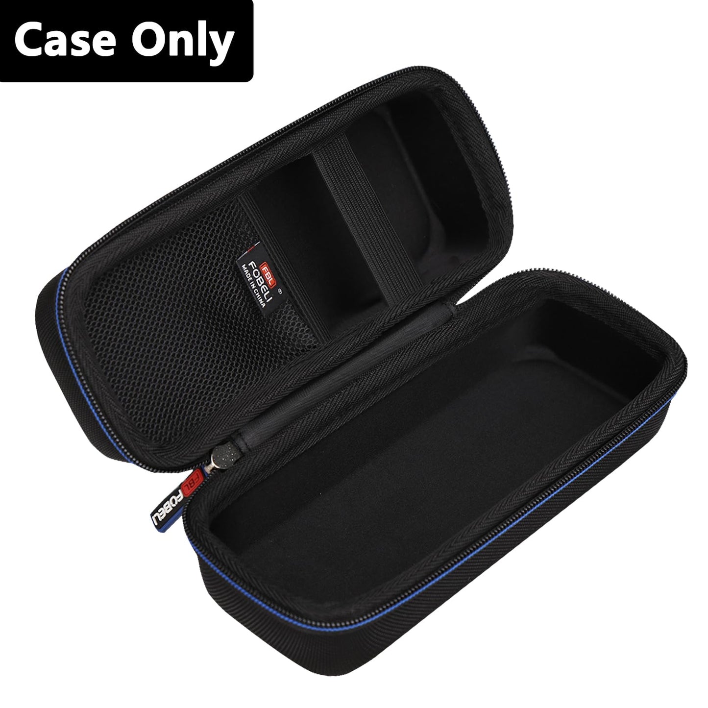 FBLFOBELI - Carcasa rígida de EVA para Philips Norelco Bodygroom Series 7000 para cortadora y afeitadora de cuerpo y manscaping BG7030/49 (solo funda)