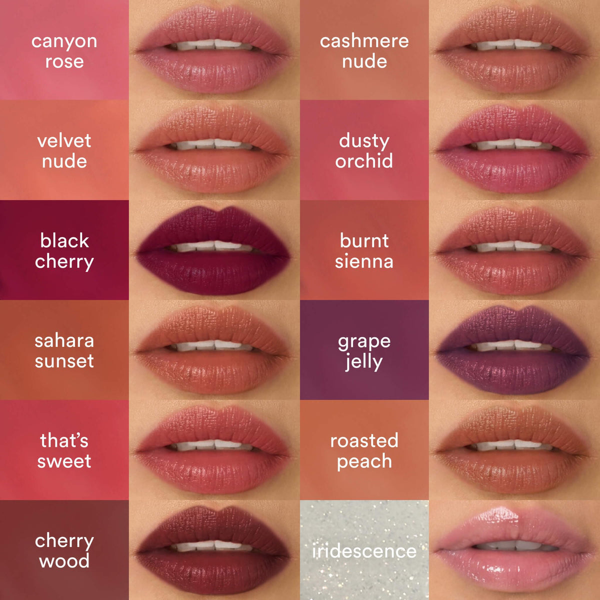 Julep It's Balm Full-Coverage Lip Crayon, Lipstick, 10 Shades Available