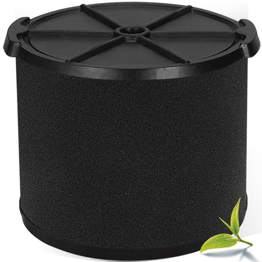 LVJUSEN VF3700 / WS14045F - Filtro de repuesto para Ridgid/Taller de aplicación húmeda al aspiradora, filtros de espuma de 3/4/4.5 galones rígidos y secos en húmedo, filtro de recogida en húmedo