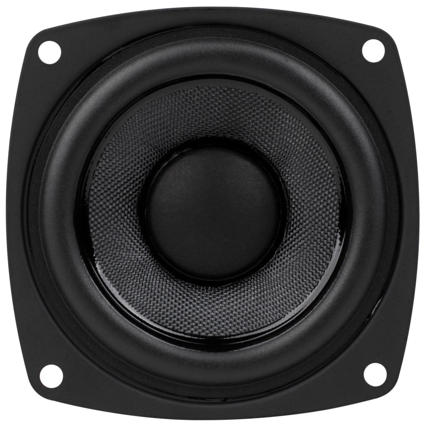 Dayton Audio PC83-4 Driver de Cono de Polietileno de Rango Completo de 3 Pulgadas
