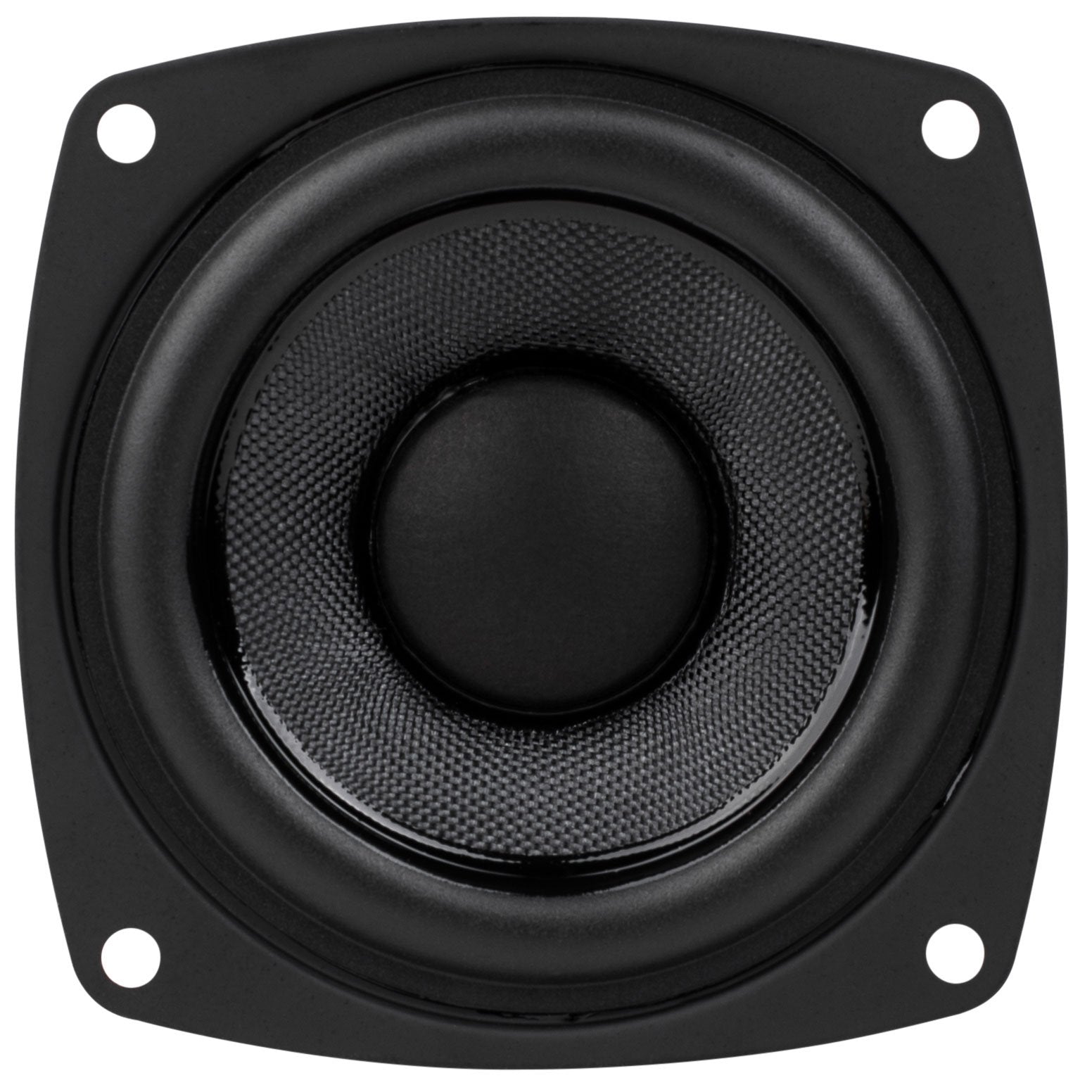 Dayton Audio PC83-4 Driver de Cono de Polietileno de Rango Completo de 3 Pulgadas
