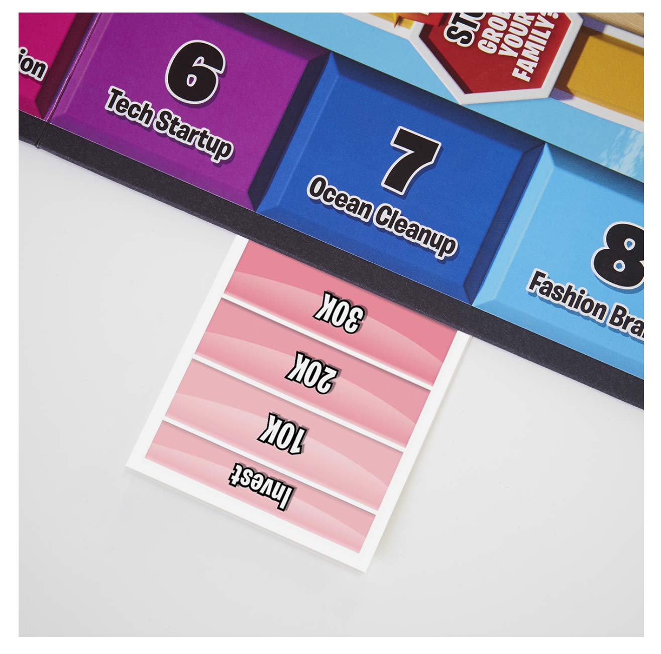 Hasbro Gaming The Game of Life, Juego de Mesa Familiar para 2 a 4 Jugadores, Juego de Interior para niños de 8 años en adelante, Clavijas Vienen en 6 Colores