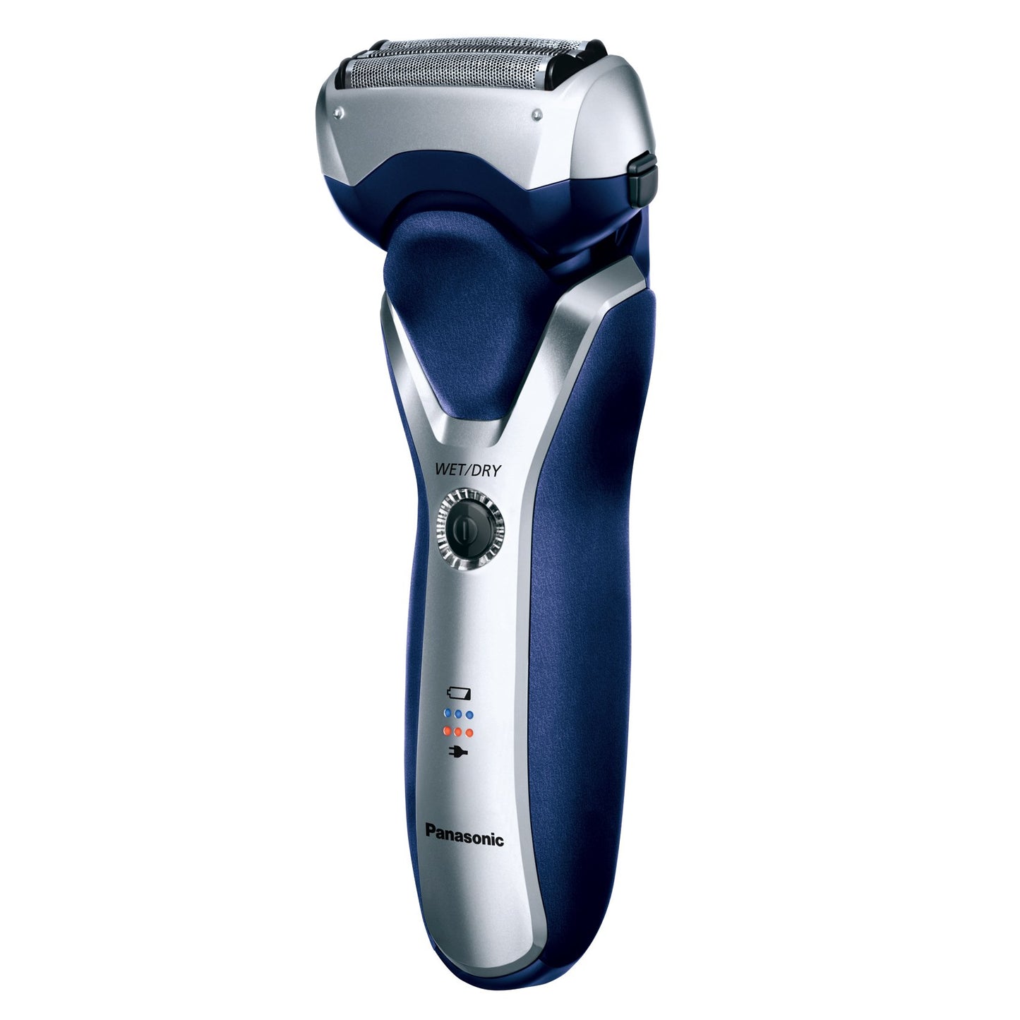 Panasonic Es-rt37-s Arc3 - Afeitadora eléctrica de 3 cuchillas con comodidad en seco húmedo para hombres, 6 onzas