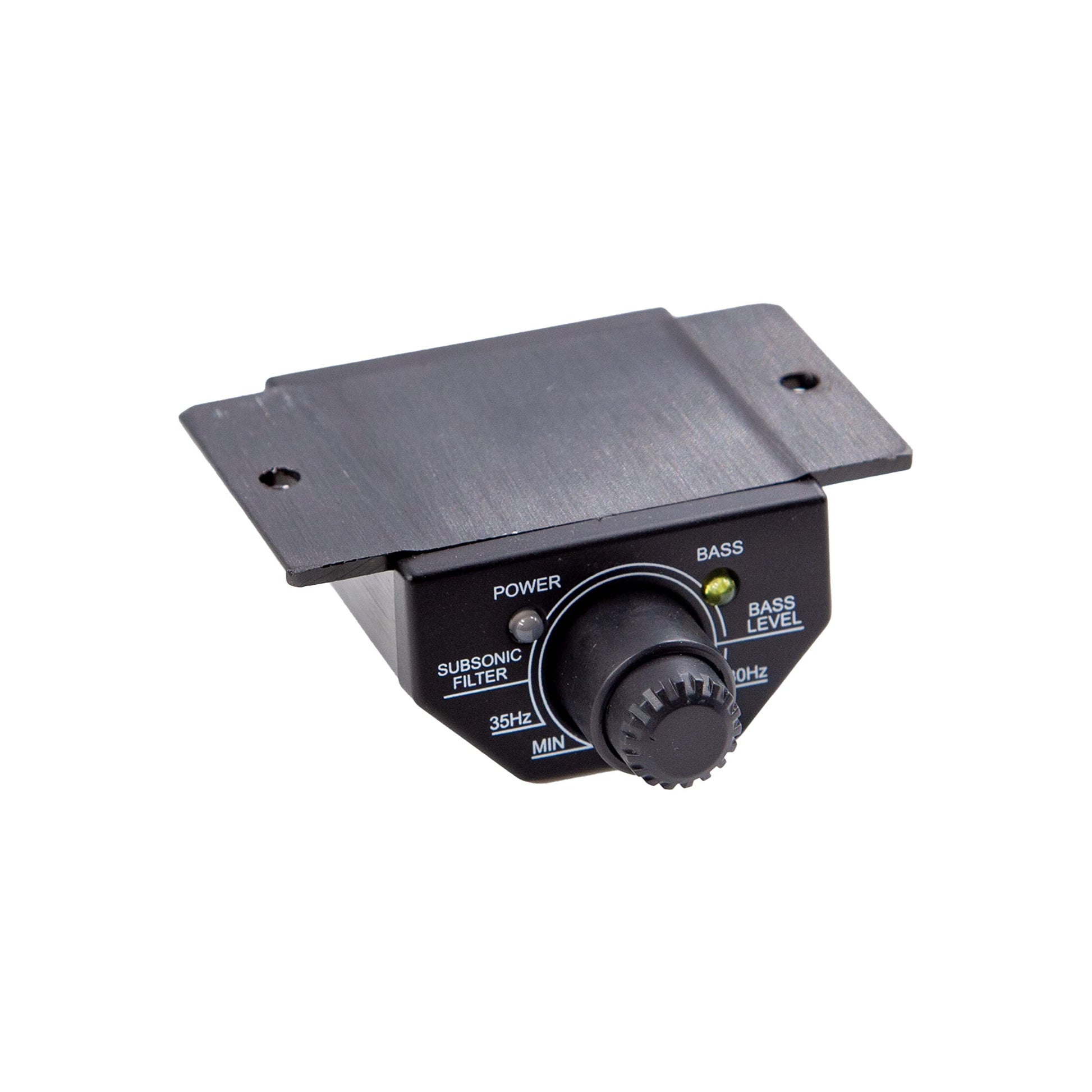 Hifonics BXIPRO20 Digital Bass Enhancement Processor with Dash Mount Remote Control