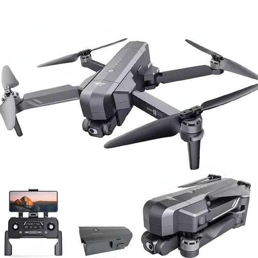 CLICKLIFE Dron F11 4k Pro 5g WiFi con Eis 1200m Rc Con Cámara