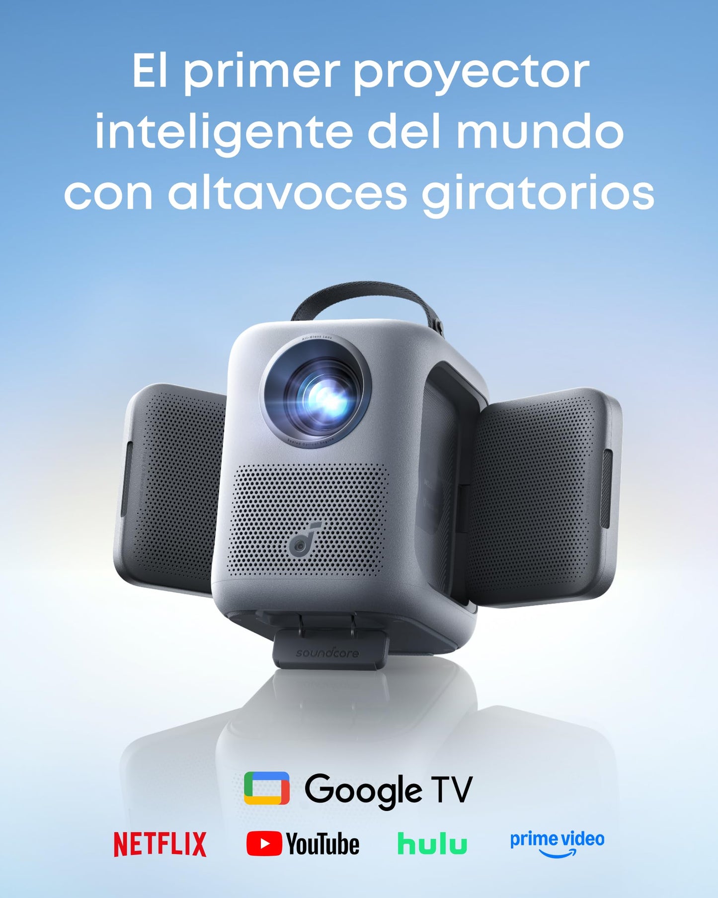 Soundcore Nebula P1i Proyector Portátil