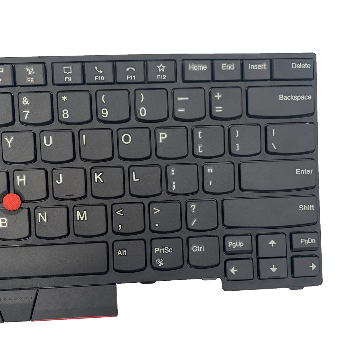 Teclado de Repuesto yhfshop Lenovo ThinkPad T14 Gen 1 2020 Negro