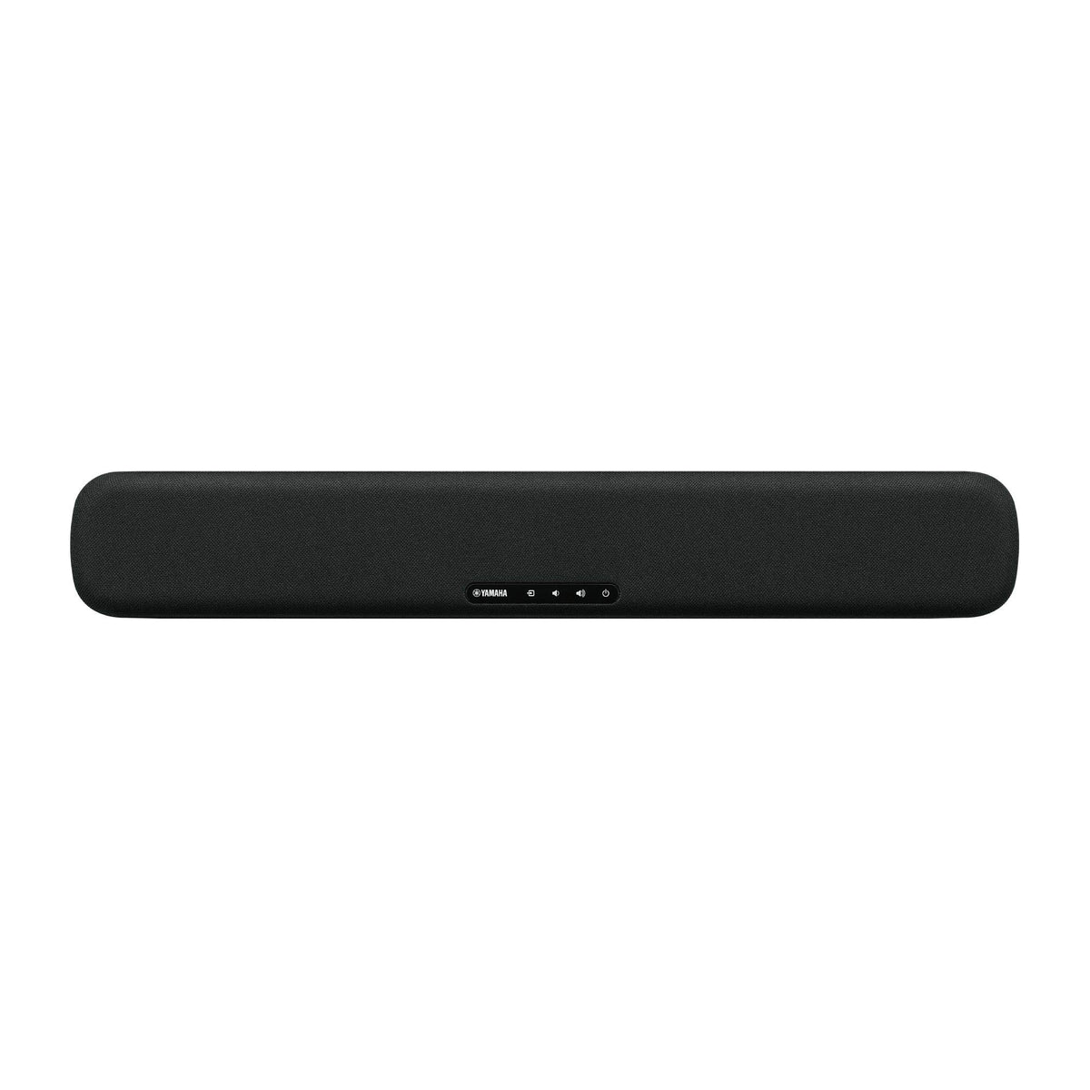 Barra de Sonido Yamaha SR-C20A Negra con Subwoofer Incorporado y Bluetooth Renovada