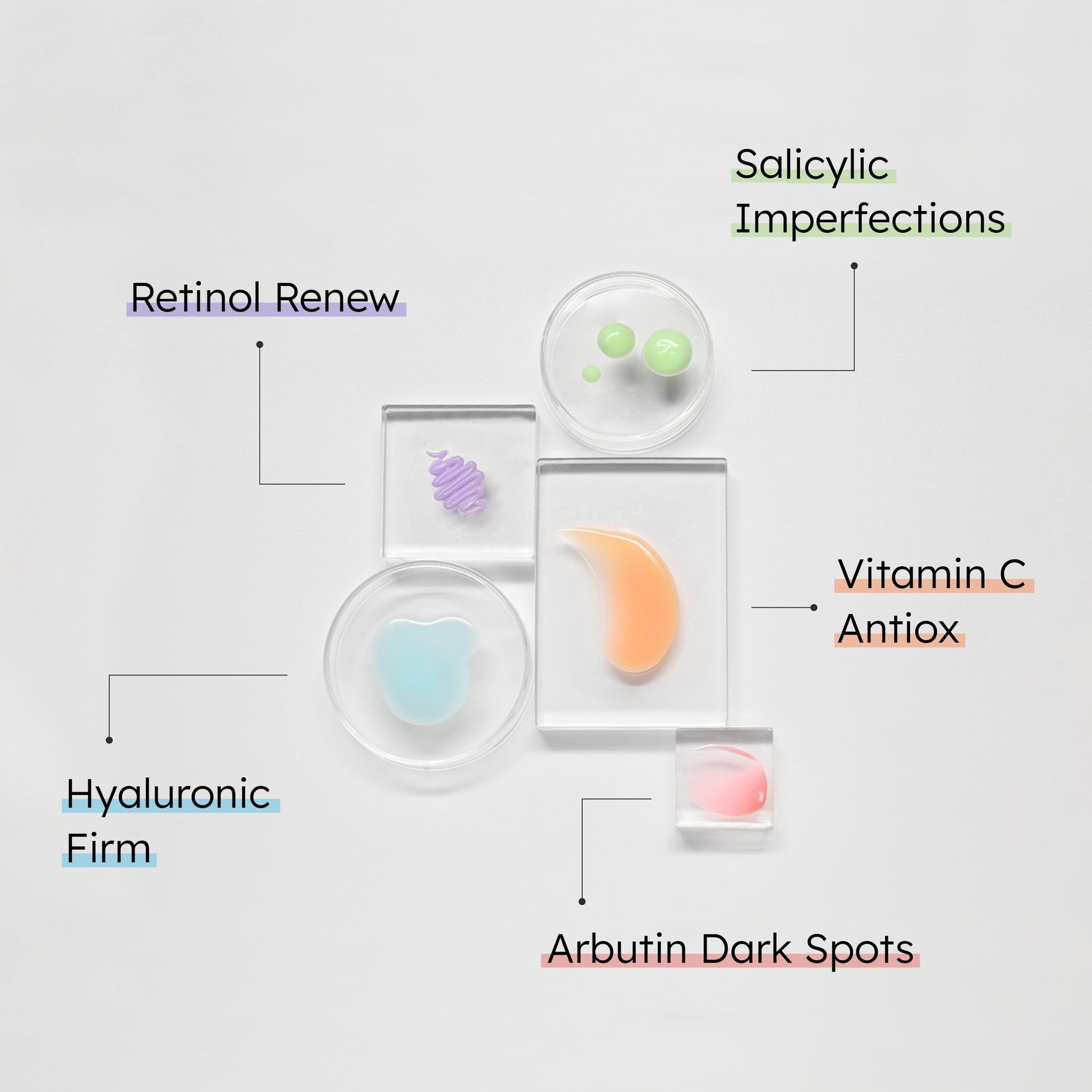 MartiDerm Shot Salicylic Imperfections, Cremigelconun 2%,Renovador y Seborregulador, 20ml