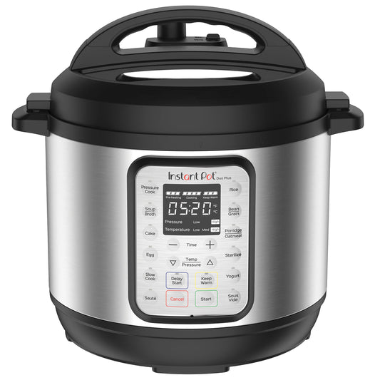 Instant Pot Duo Plus 3 Qt 9-in-1 multi- uso programable olla de presión, olla de cocción lenta