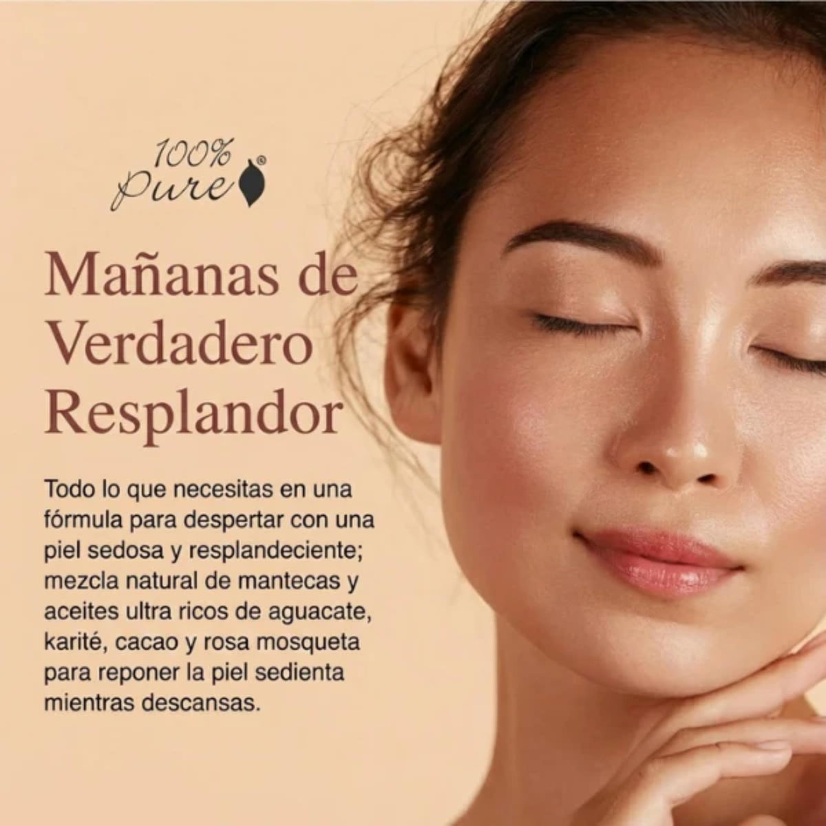 Multi-Vitamin + Antioxidants Ultra Riché PM Treatment