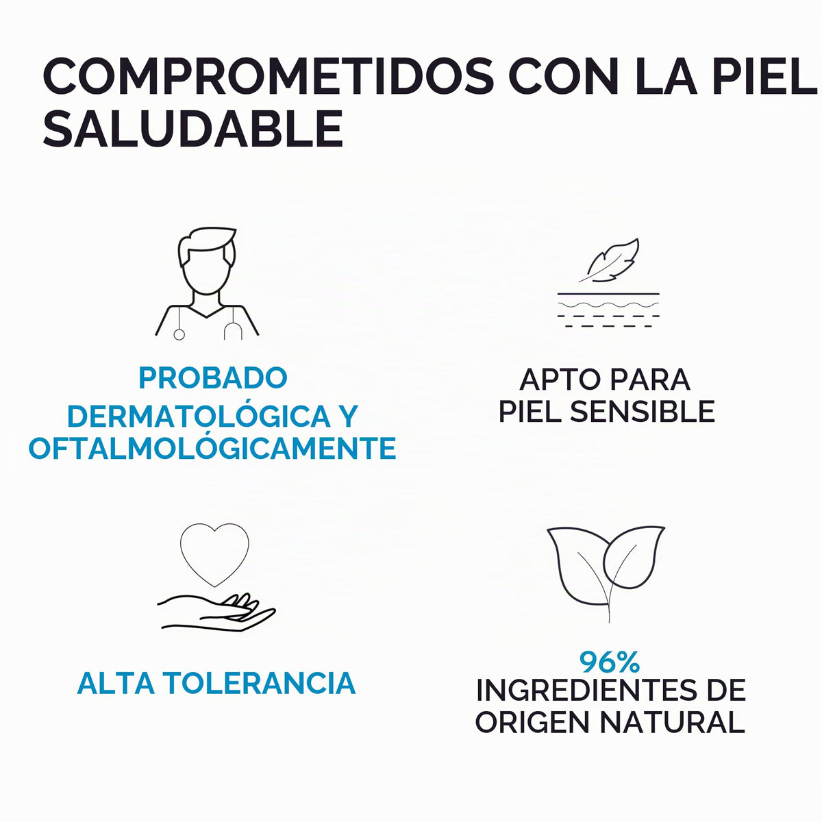 Uriage Agua Micelar termal pieles Sensibles 500 ml – limpieza suave para piel sensible – desmaquilla, calma e hidrata con agua termal y extracto de chabacano