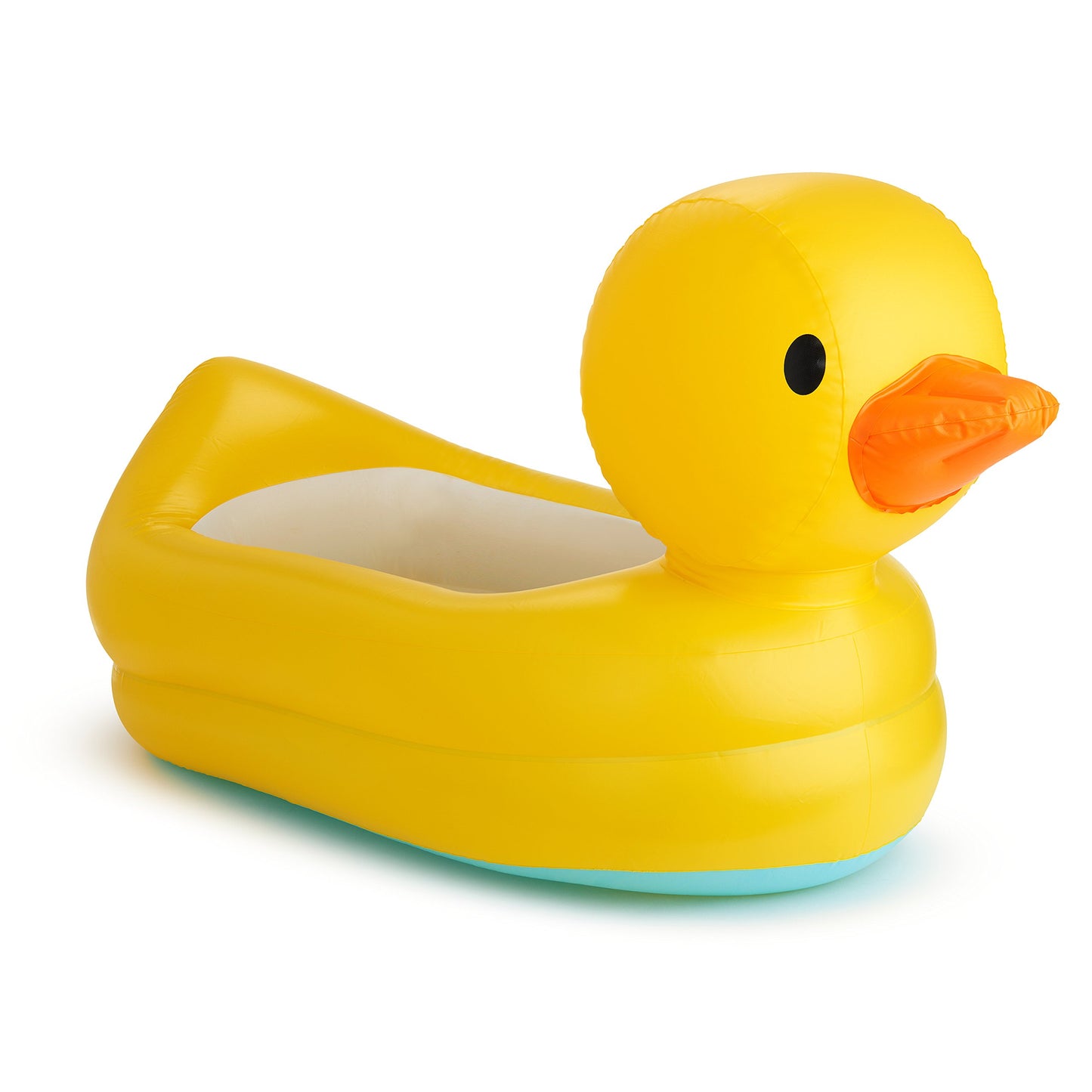 Munchkin - Bañera inflable para patos White Hot