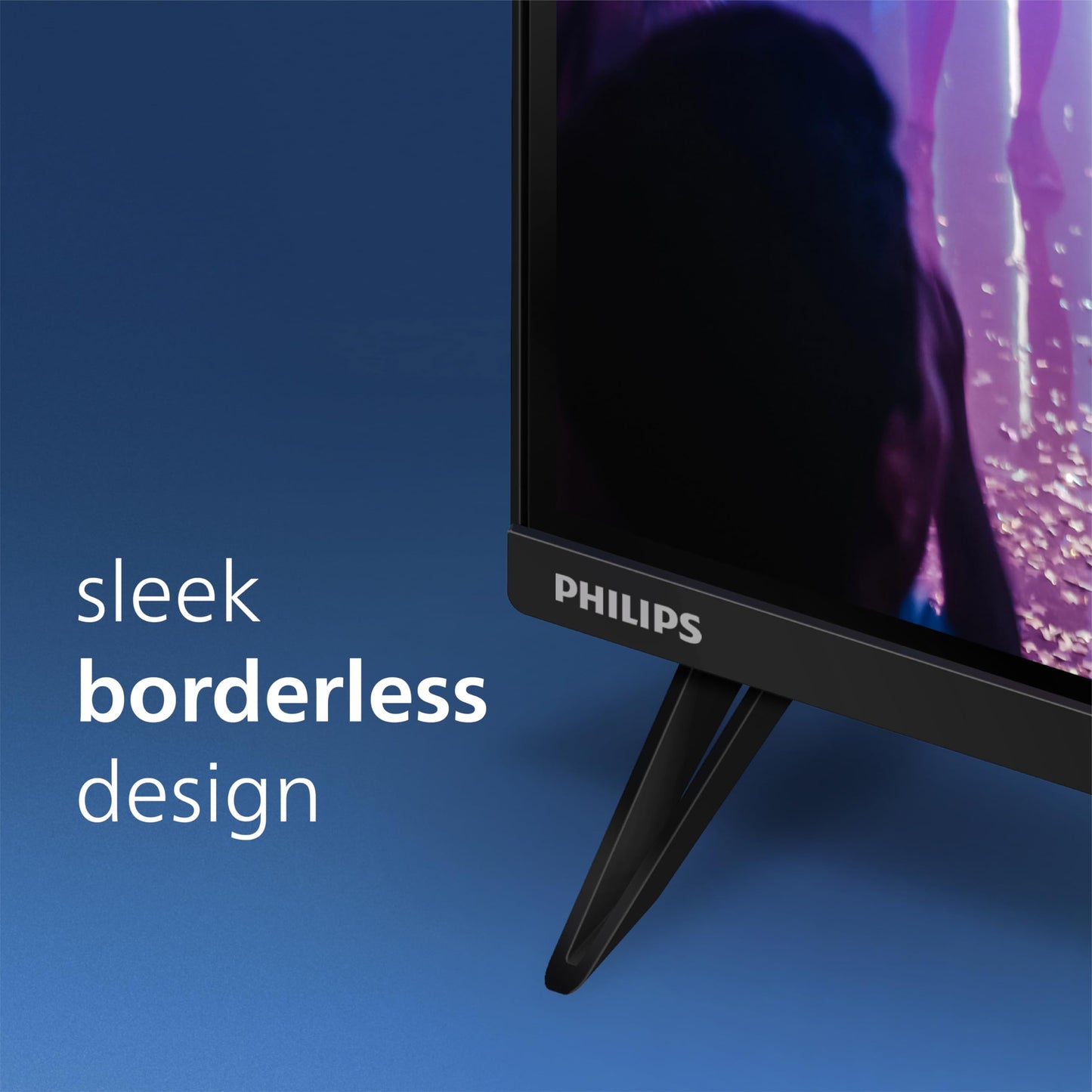 PHILIPS 32PFL6452/F7 Roku Smart TV (Certificado Renovado)