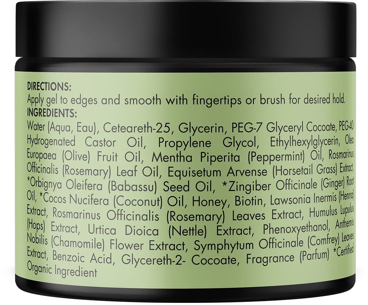 Mielle Organics Mielle Rosemary Mint Strengthening Edge Gel