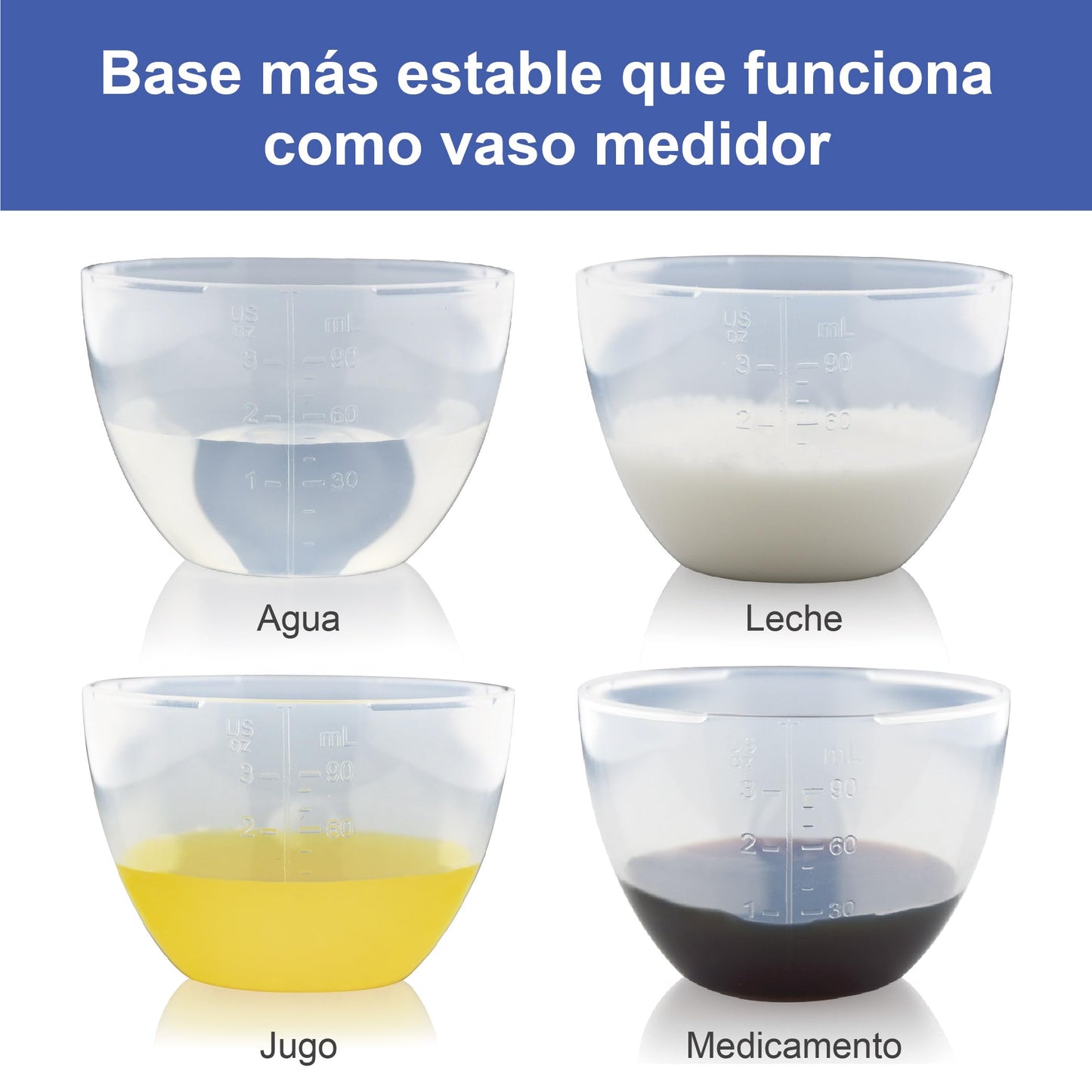Maymom Tapas Tipo Cúpula Compatibles con Biberones Avent Natural de PP o de Vidrio; No compatibles con Avent Classic; No son piezas originales Avent