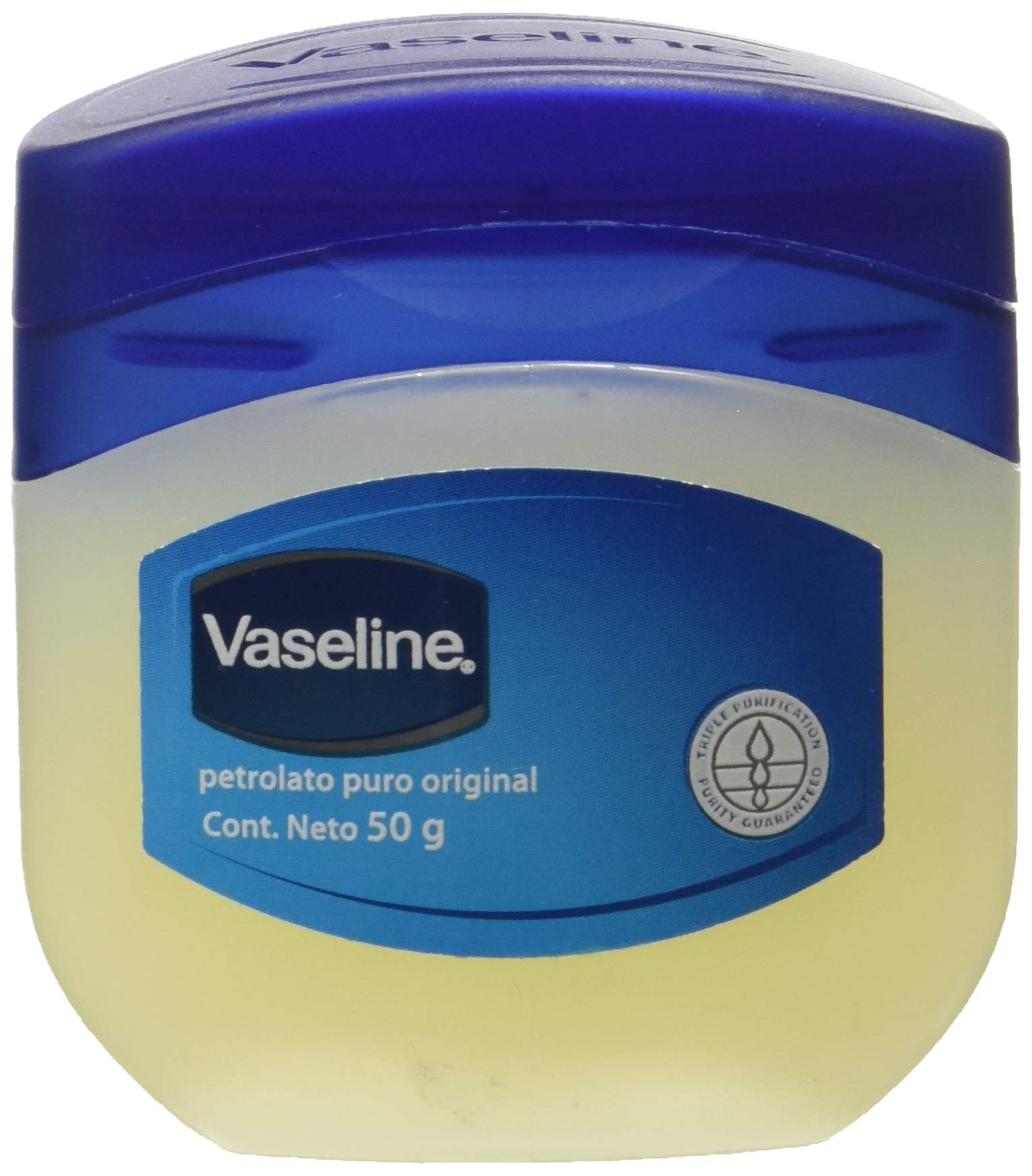 CeraVe Gel Limpiador Espumoso |473ml| Limpiador diario para piel mixta, grasa o con acné | Libre de fragancia + Vaseline Gelatina pura Petrolato Original, 42 g