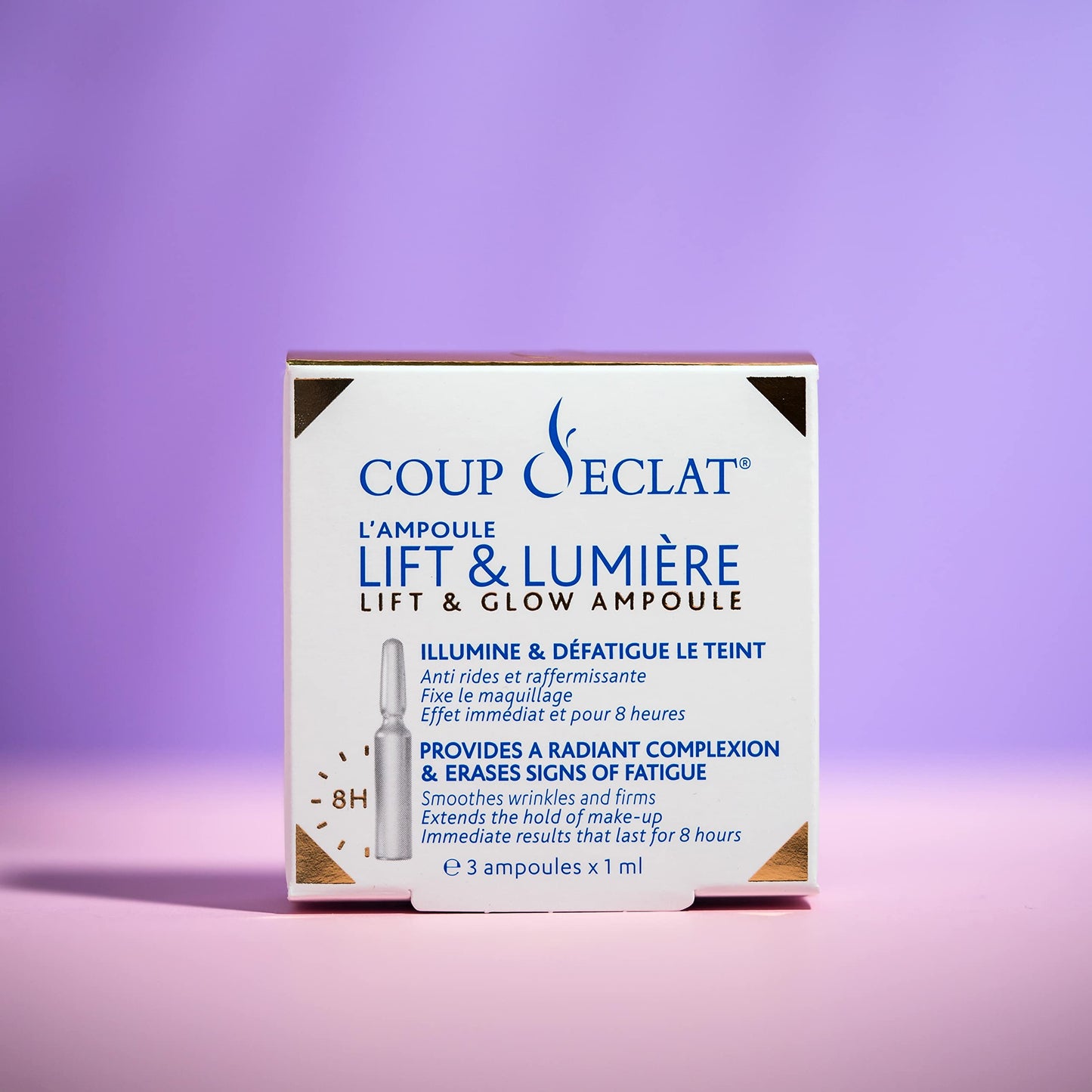 Coup D'eclat Lifting Ampoules