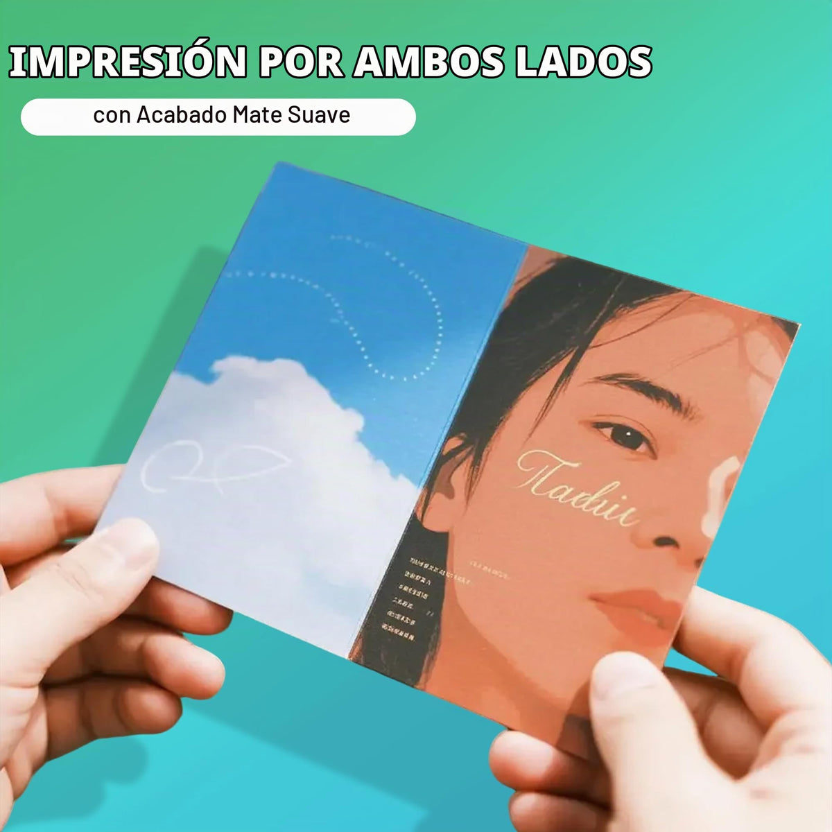 Papel de Presentación Fino Koala Doble Cara Mate Compatible con Impresora a Inyección de Tinta