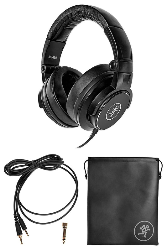 Auriculares Profesionales Mackie MC-150 Cerrados