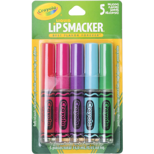 Lipgloss Crayola Liquid Lip Smacker
