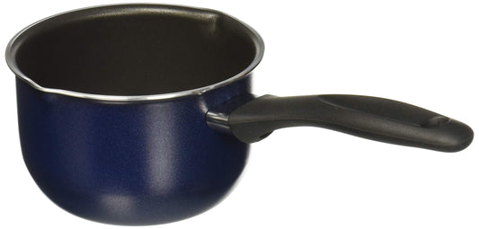 Metaltex CASO IKUQ de ALUMINIO, FONDO AZUL, 14 cm