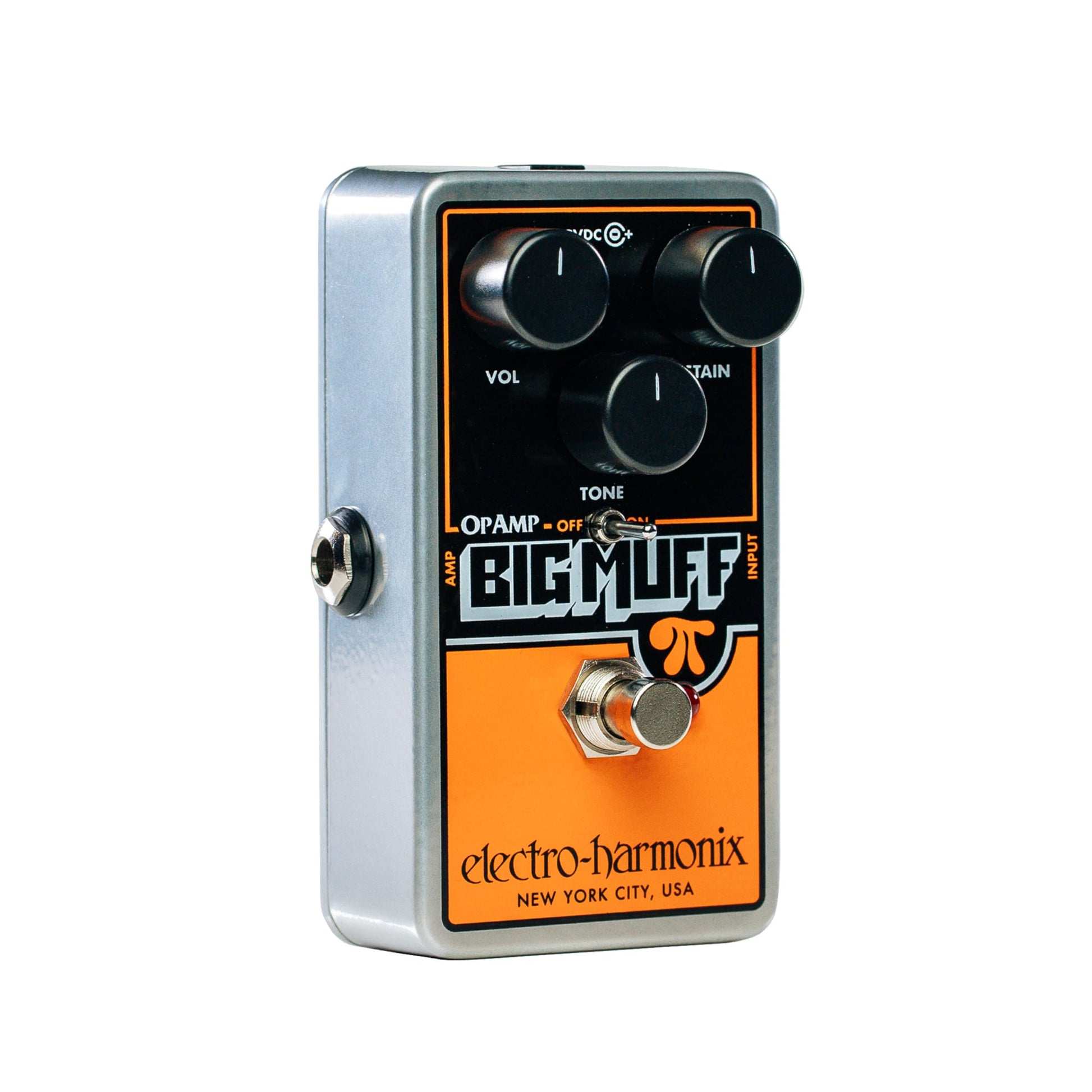 Pedal Fuzz Electro-Harmonix Op Amp Big Muff Pi