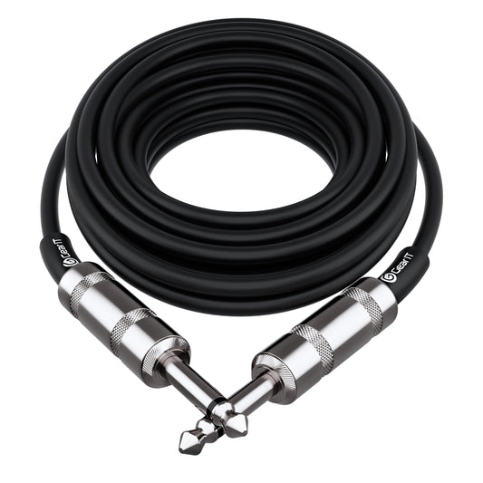 Cable de Altavoz GEARit 12AWG 50 Pies Cobre Puro para Amplificador y Audio DJ