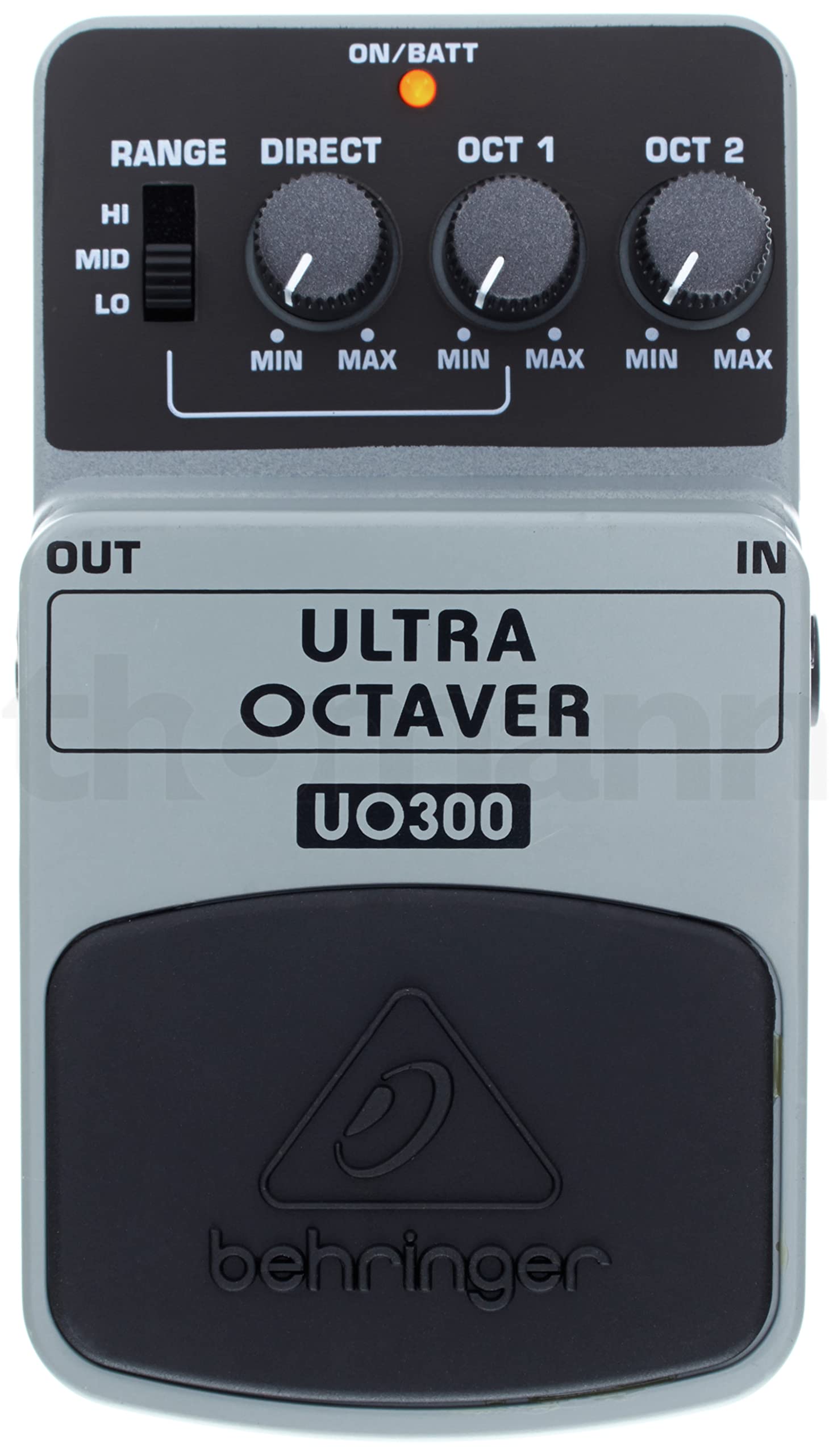 Behringer UO300 Pedal Ultra Octaver